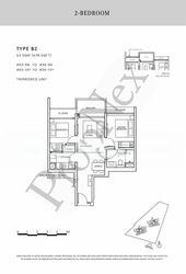 Amo Residence (D20), Apartment #556328721
